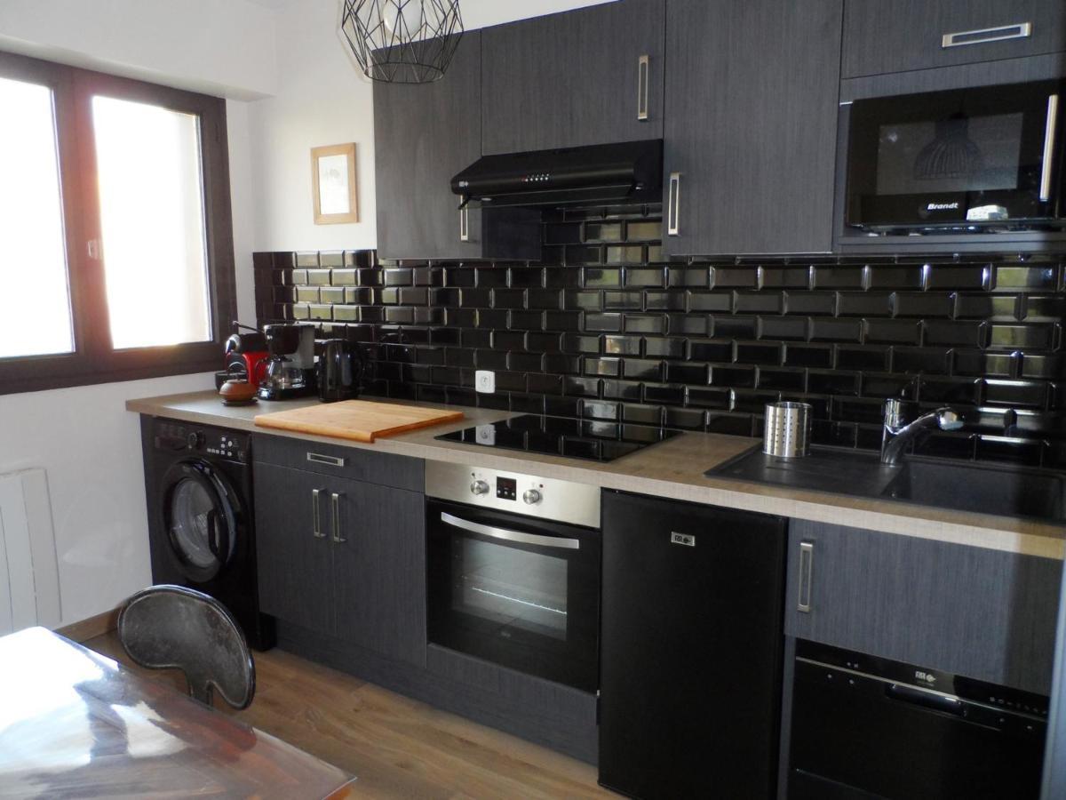 Appartement Confortable 2P Proche Plage Avec Parking Et Internet A Cabourg - Fr-1-487-302 Zewnętrze zdjęcie